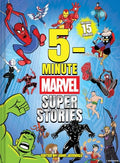 5-Minute Marvel Super Stories - Hardcover