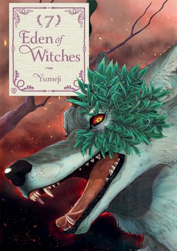 Eden of Witches Volume 7: Volume 7 - Paperback