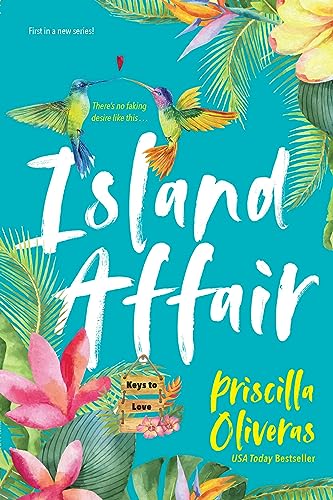 Island Affair: A Fun Summer Love Story - Paperback