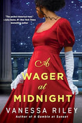 A Wager at Midnight - Paperback