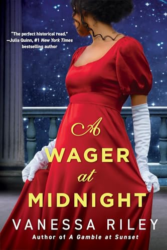 A Wager at Midnight - Paperback