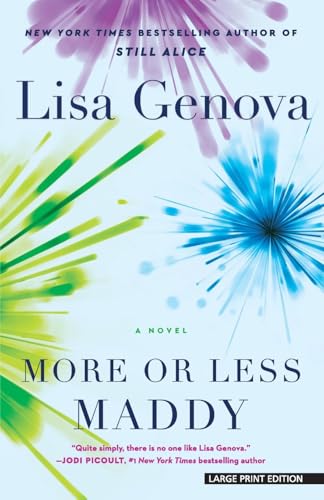 More or Less Maddy - Paperback