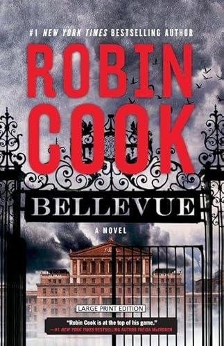 Bellevue: A Medical Thriller - Paperback