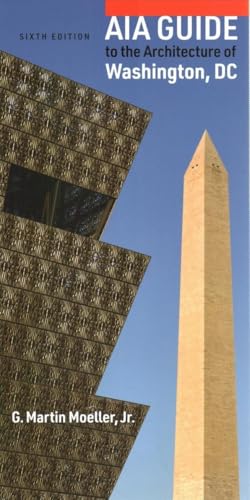 Aia Guide to the Architecture of Washington, DC - Paperback