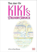 Art of Kiki's Delivery Service - Hardcover