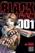 Black Lagoon, Vol. 1 - Paperback