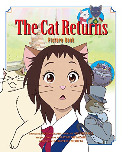 Cat Returns Picture Book - Hardcover