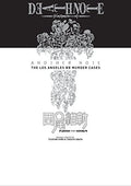Death Note Another Note: The Los Angeles BB Murder Cases - Hardcover