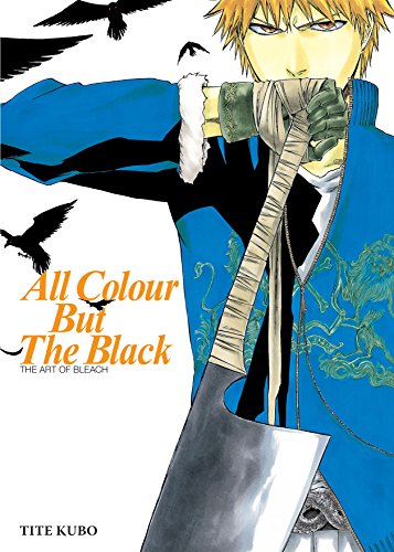 All Colour But the Black - Paperback