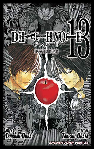Death Note: How to Read - Paperback