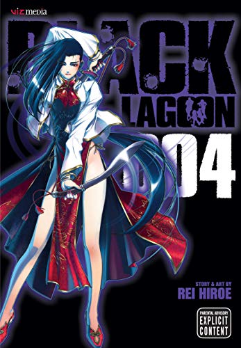Black Lagoon, Vol. 4 - Paperback