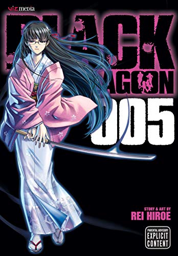 Black Lagoon, Vol. 5 - Paperback