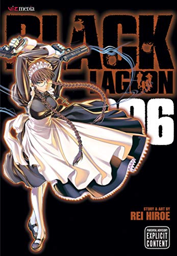 Black Lagoon, Vol. 6 - Paperback