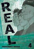 Real, Vol. 4 - Paperback
