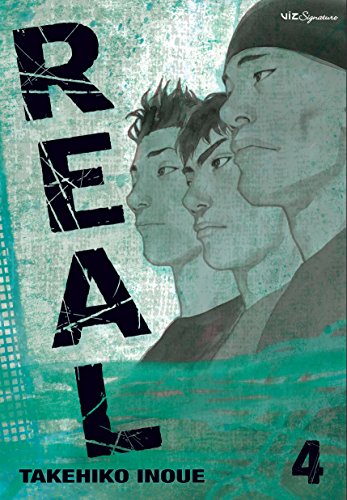 Real, Vol. 4 - Paperback