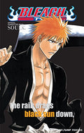Bleach: Souls. Official Character Book [With Stickers] - Paperback