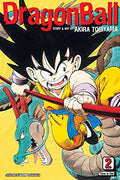 Dragon Ball (Vizbig Edition), Vol. 2 - Paperback