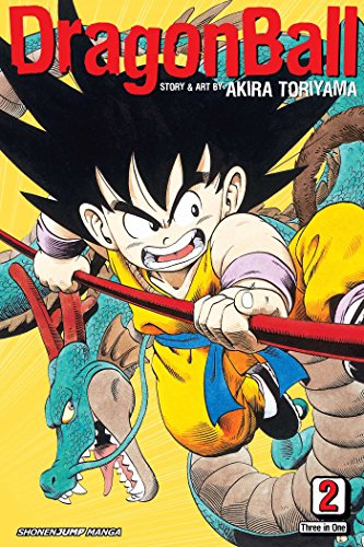 Dragon Ball (Vizbig Edition), Vol. 2 - Paperback