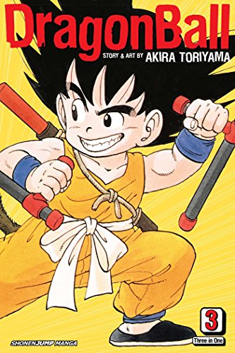 Dragon Ball (Vizbig Edition), Vol. 3 - Paperback