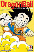 Dragon Ball (Vizbig Edition), Vol. 4 - Paperback