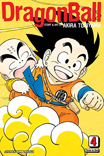 Dragon Ball (Vizbig Edition), Vol. 4 - Paperback