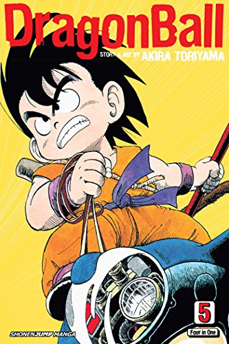 Dragon Ball (Vizbig Edition), Vol. 5 - Paperback