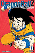 Dragon Ball Z (Vizbig Edition), Vol. 1: The Greatest Hero on Earth Is an Alien - Paperback