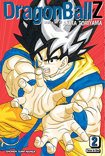Dragon Ball Z (Vizbig Edition), Vol. 2 - Paperback