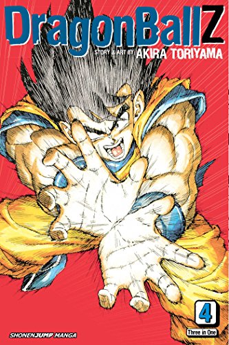 Dragon Ball Z (Vizbig Edition), Vol. 4 - Paperback
