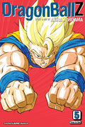 Dragon Ball Z (Vizbig Edition), Vol. 5 - Paperback