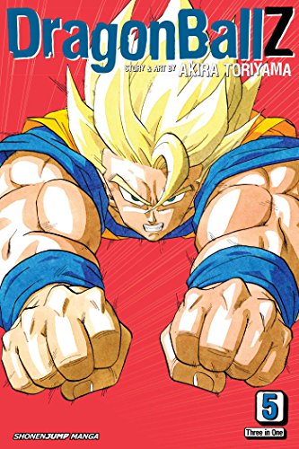 Dragon Ball Z (Vizbig Edition), Vol. 5 - Paperback