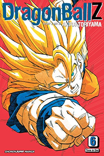 Dragon Ball Z (Vizbig Edition), Vol. 6 - Paperback