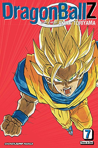 Dragon Ball Z (Vizbig Edition), Vol. 7 - Paperback