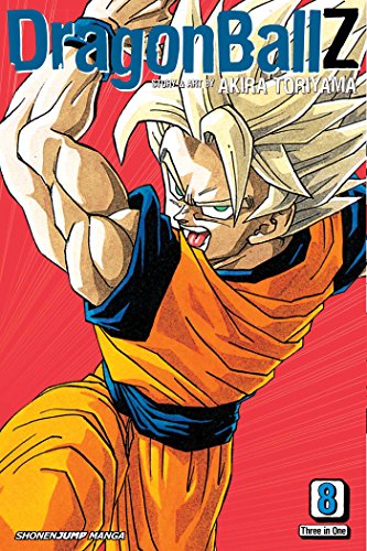 Dragon Ball Z (Vizbig Edition), Vol. 8 - Paperback
