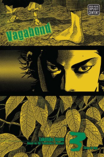 Vagabond (Vizbig Edition), Vol. 3 - Paperback
