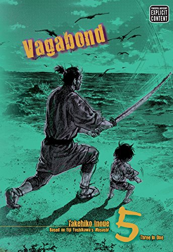 Vagabond (Vizbig Edition), Vol. 5 - Paperback