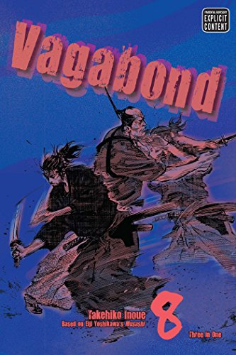 Vagabond (Vizbig Edition), Vol. 8 - Paperback