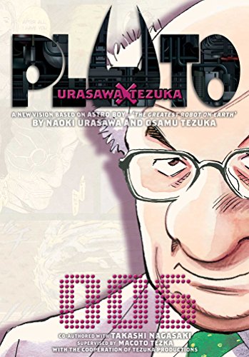 Pluto: Urasawa X Tezuka, Vol. 6 - Paperback