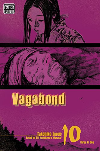 Vagabond (Vizbig Edition), Vol. 10 - Paperback