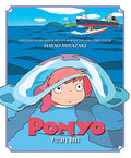 Ponyo Picture Book - Hardcover