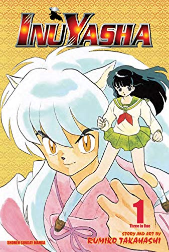 Inuyasha (Vizbig Edition), Vol. 1 - Paperback