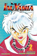 Inuyasha (Vizbig Edition), Vol. 2 - Paperback