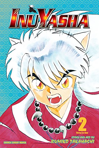 Inuyasha (Vizbig Edition), Vol. 2 - Paperback