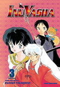 Inuyasha (Vizbig Edition), Vol. 3 - Paperback