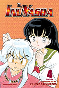 Inuyasha (Vizbig Edition), Vol. 4 - Paperback