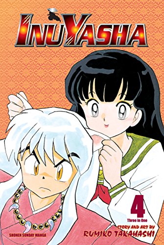 Inuyasha (Vizbig Edition), Vol. 4 - Paperback