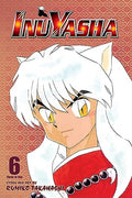 Inuyasha (Vizbig Edition), Vol. 6: Love Cuts to the Bone - Paperback