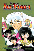 Inuyasha (Vizbig Edition), Vol. 7: Dueling Emotions - Paperback