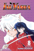 Inuyasha (Vizbig Edition), Vol. 8: Brotherly Love - Paperback