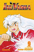Inuyasha (Vizbig Edition), Vol. 9: Uneasy Allies - Paperback